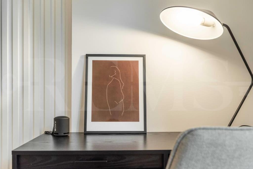 Modern Apartment With Patio & Parking By Rems Málaga Extérieur photo