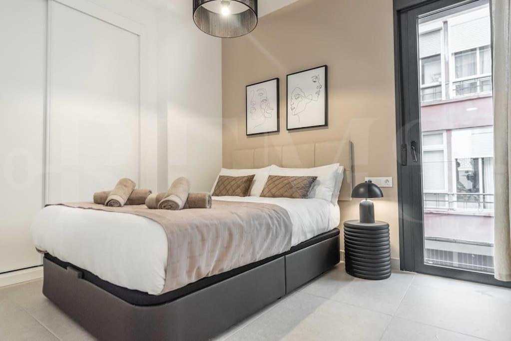 Modern Apartment With Patio & Parking By Rems Málaga Extérieur photo