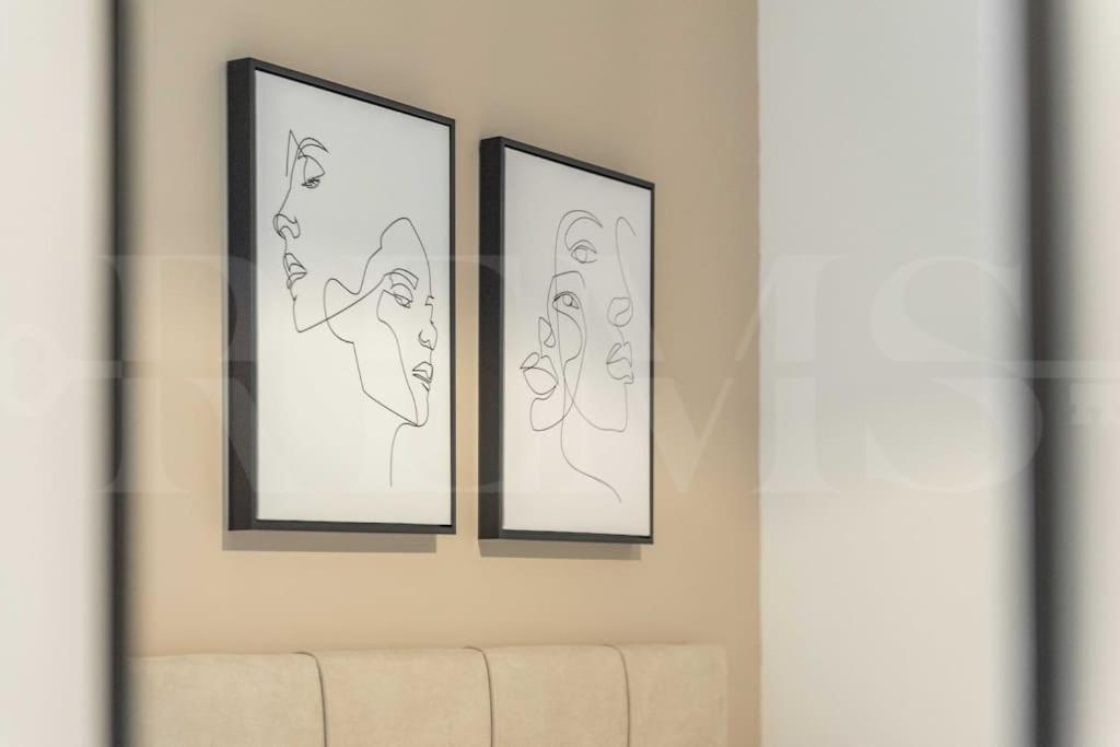 Modern Apartment With Patio & Parking By Rems Málaga Extérieur photo