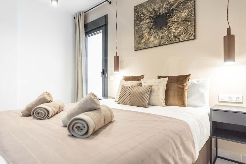Modern Apartment With Patio & Parking By Rems Málaga Extérieur photo