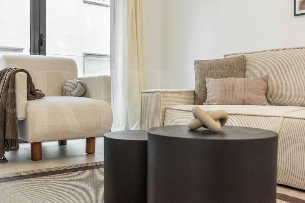 Modern Apartment With Patio & Parking By Rems Málaga Extérieur photo