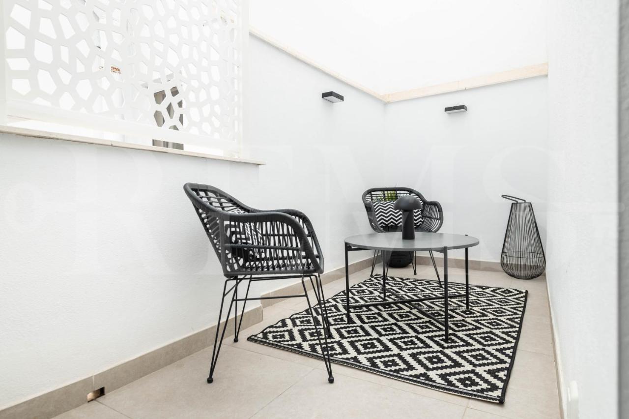 Modern Apartment With Patio & Parking By Rems Málaga Extérieur photo